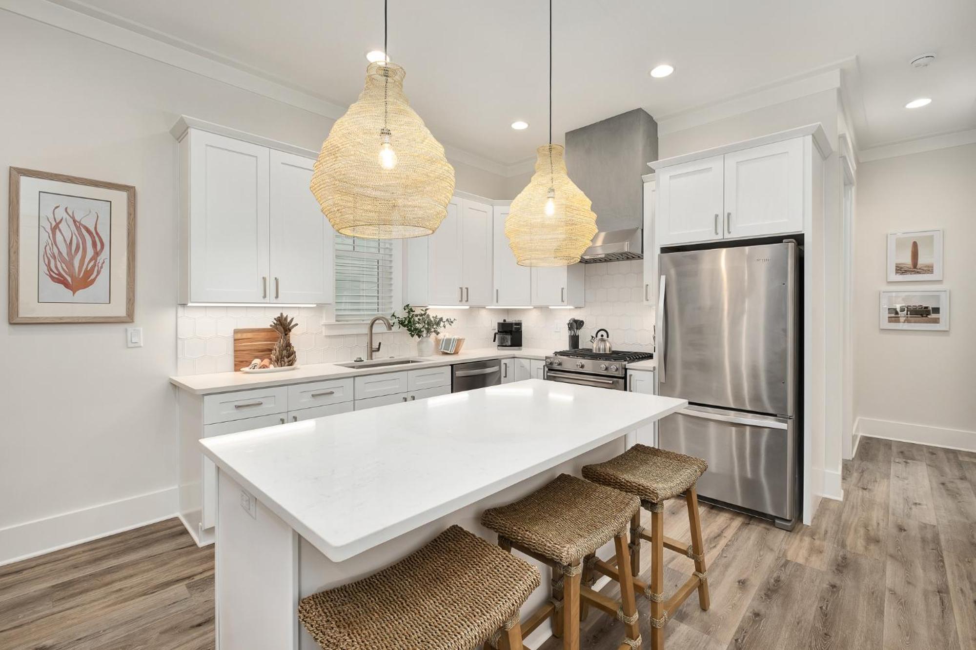 Shellabrate Good Times A Brand New Home For 2024 Only 3 Blocks To The Beach With Community Pool Санта-Роза-Бич Экстерьер фото