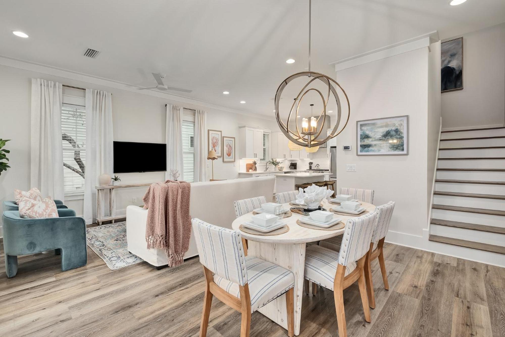 Shellabrate Good Times A Brand New Home For 2024 Only 3 Blocks To The Beach With Community Pool Санта-Роза-Бич Экстерьер фото