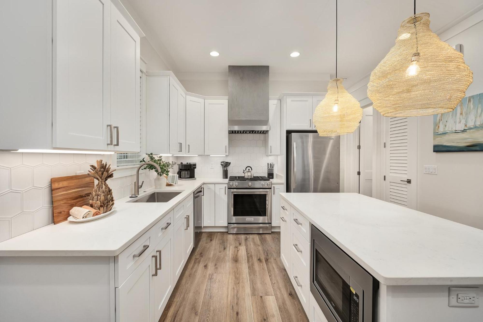 Shellabrate Good Times A Brand New Home For 2024 Only 3 Blocks To The Beach With Community Pool Санта-Роза-Бич Экстерьер фото