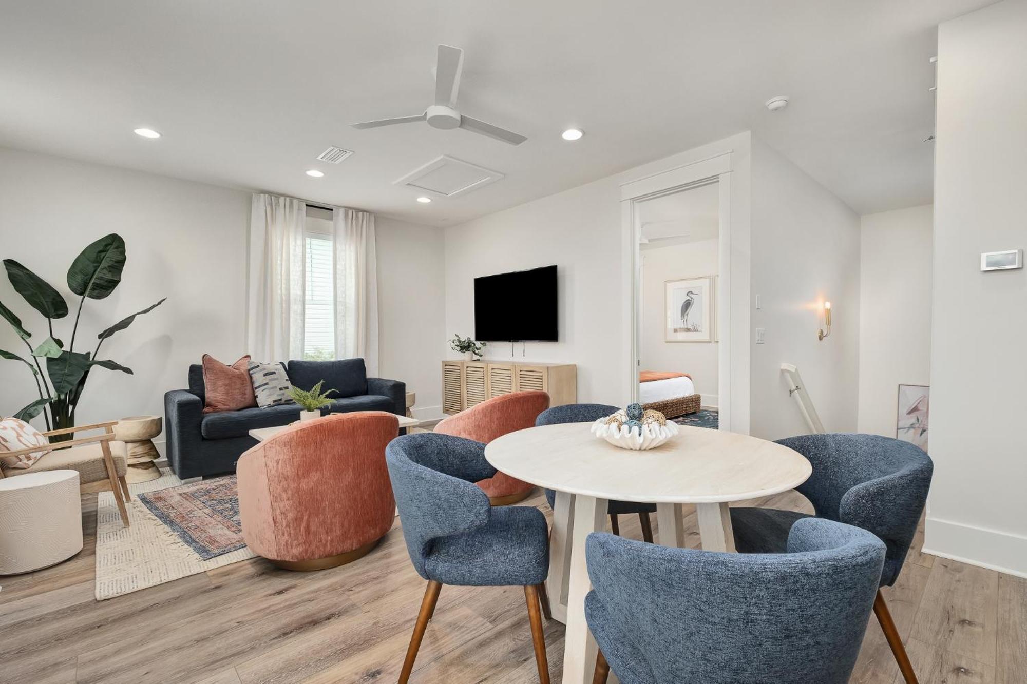 Shellabrate Good Times A Brand New Home For 2024 Only 3 Blocks To The Beach With Community Pool Санта-Роза-Бич Экстерьер фото