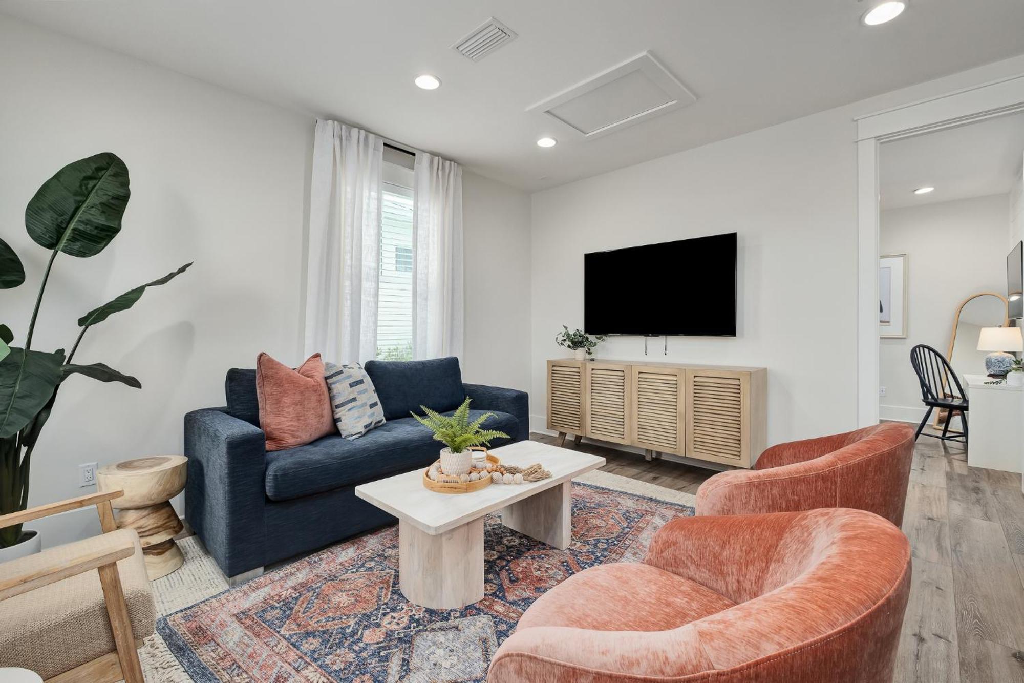 Shellabrate Good Times A Brand New Home For 2024 Only 3 Blocks To The Beach With Community Pool Санта-Роза-Бич Экстерьер фото